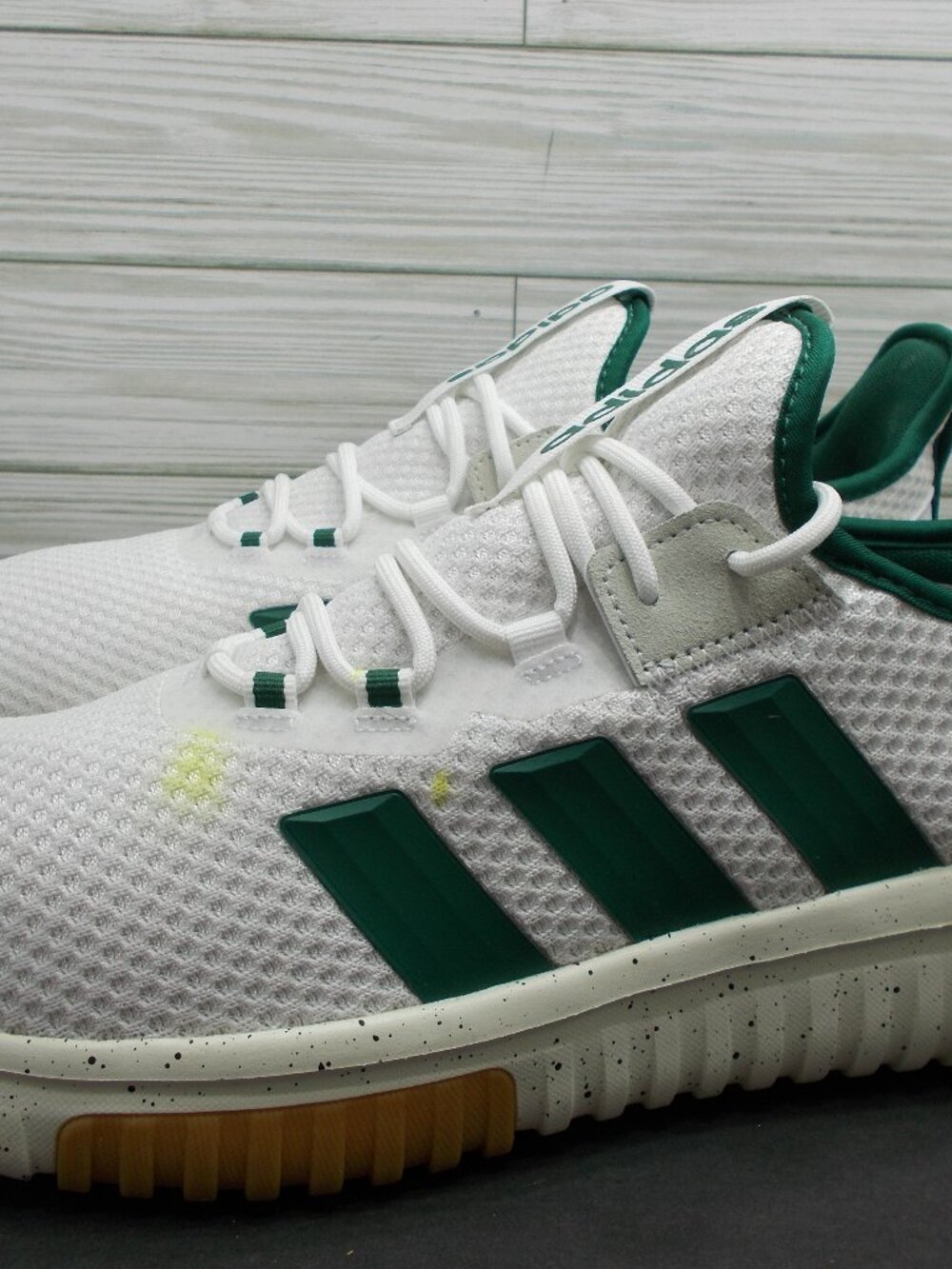Adidas KAPTIR 4.0 Mens 1 1.5 Running Shoes JQ4604